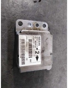 Recambio de centralita airbag para nissan primera berlina (p12) 1.6 cat referencia OEM IAM 0285001420  