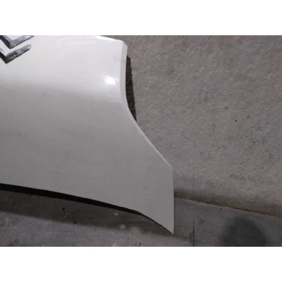 Recambio de capot para citroën nemo attraction referencia OEM IAM  BLANCO PEQUEÑO GOLPE