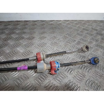 Recambio de varillaje cambio para nissan nv 200 (m20) 1.5 dci cat referencia OEM IAM 113113068  