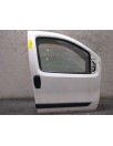 Recambio de puerta delantera derecha para citroën nemo attraction referencia OEM IAM  BLANCO 