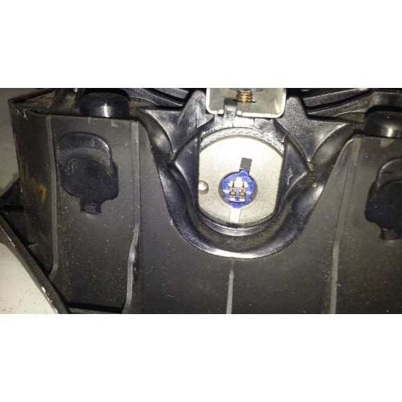 Recambio de airbag delantero izquierdo para peugeot 307 break / sw (s1) break xs referencia OEM IAM 96345028ZR  