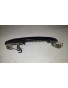 Recambio de maneta exterior trasera izquierda para seat ibiza (6k1) select referencia OEM IAM   