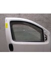 Recambio de puerta delantera derecha para citroën nemo attraction referencia OEM IAM  BLANCO 
