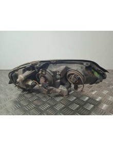 Recambio de faro izquierdo para opel astra g berlina club referencia OEM IAM 13132459LH BIFARO FONDO NEGRO 2