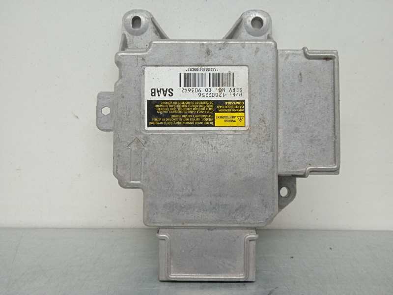 Recambio de centralita airbag para saab 9-3 berlina 2.2 tid anniversary referencia OEM IAM 12802256 12802256 