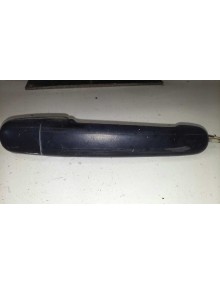 Recambio de maneta exterior trasera derecha para seat ibiza (6k1) select referencia OEM IAM   