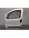 Recambio de puerta delantera izquierda para citroën nemo attraction referencia OEM IAM  BLANCO 