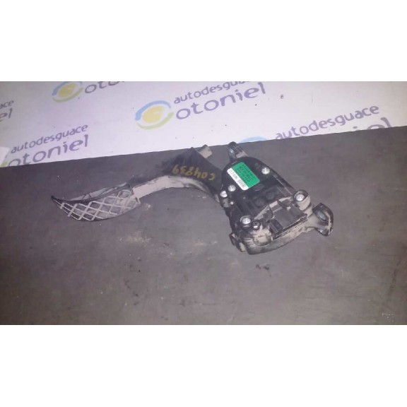 Recambio de potenciometro pedal para seat ibiza (6j5) reference referencia OEM IAM 6Q1721503C  