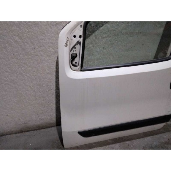 Recambio de puerta delantera izquierda para citroën nemo attraction referencia OEM IAM  BLANCO 