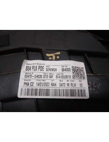 Recambio de elevalunas trasero izquierdo para hyundai i30 cw (pd) family referencia OEM IAM 83470G4030 83450G4010 6 PINES 2