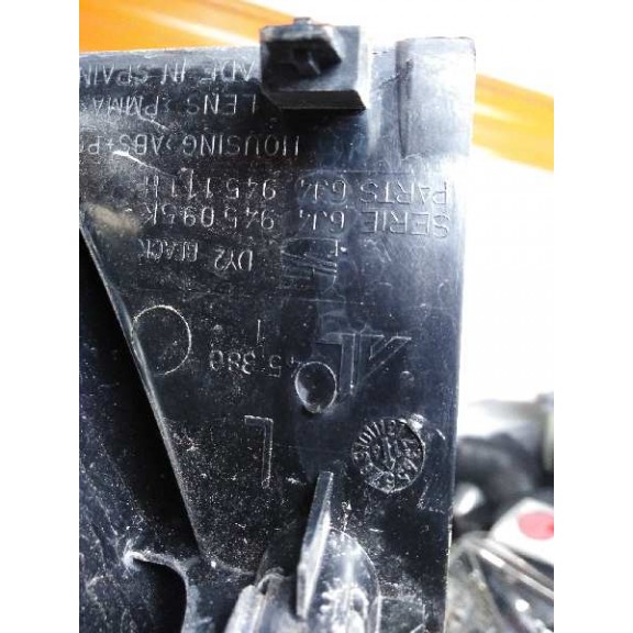 Recambio de piloto trasero izquierdo para seat ibiza (6p1) 1.2 tsi referencia OEM IAM 6J4945095K 5P 