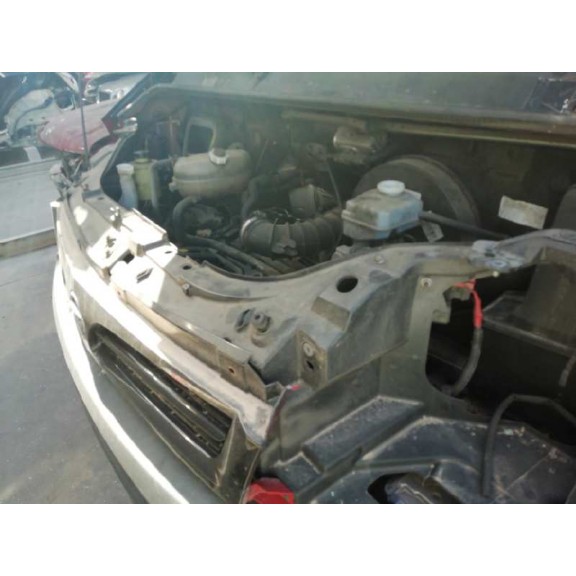 Recambio de panel frontal para nissan interstar mod. 04 (x70) 2.5 dci diesel cat referencia OEM IAM   