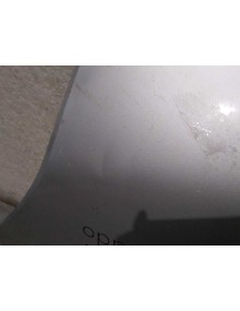 Recambio de capot para fiat fiorino básico familiar referencia OEM IAM  PLATA  2