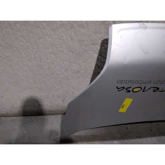 Recambio de capot para fiat fiorino básico familiar referencia OEM IAM  PLATA 