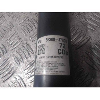 Recambio de amortiguador trasero derecho para kia xceed tech referencia OEM IAM 55300J7RC0  
