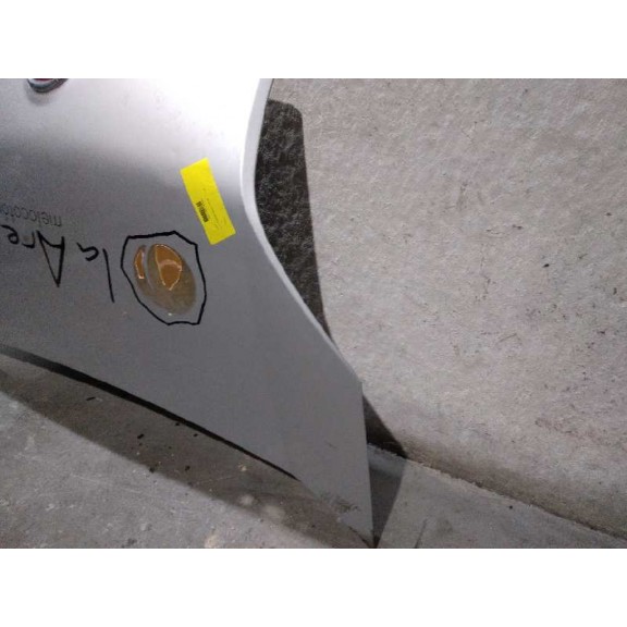 Recambio de capot para fiat fiorino básico familiar referencia OEM IAM  PLATA 