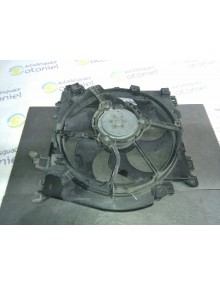 Recambio de electroventilador para renault modus authentique referencia OEM IAM   