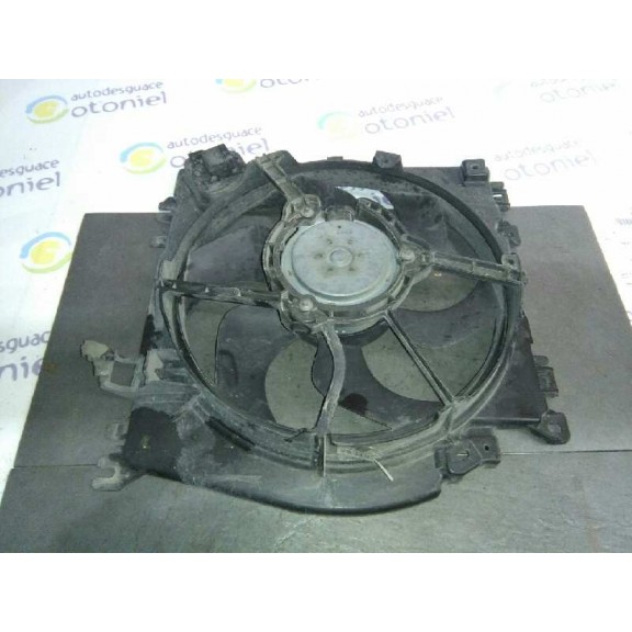 Recambio de electroventilador para renault modus authentique referencia OEM IAM   