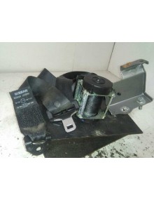 Recambio de cinturon seguridad trasero derecho para nissan qashqai (j10) acenta referencia OEM IAM 88844JD000  5P NEGRO