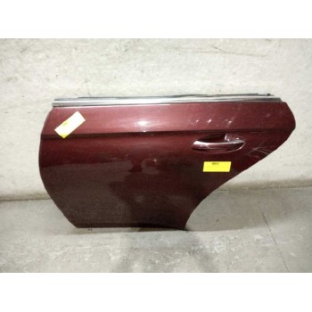 Recambio de puerta trasera izquierda para mercedes-benz clase cls (w219) 350 cgi (219.357) referencia OEM IAM   