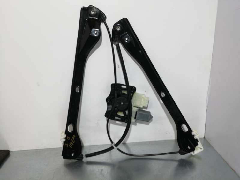 Recambio de elevalunas delantero izquierdo para skoda fabia ambition referencia OEM IAM 5JA959811K ELECTRICO 5 P 5 PIN