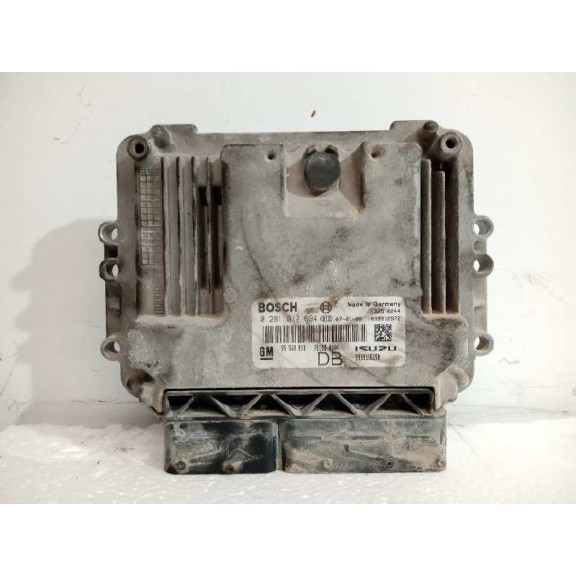 Recambio de centralita motor uce para opel astra h berlina cosmo referencia OEM IAM 0281012694  