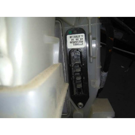 Recambio de calefaccion entera normal para citroën berlingo station wagon x referencia OEM IAM  MUEBLE 