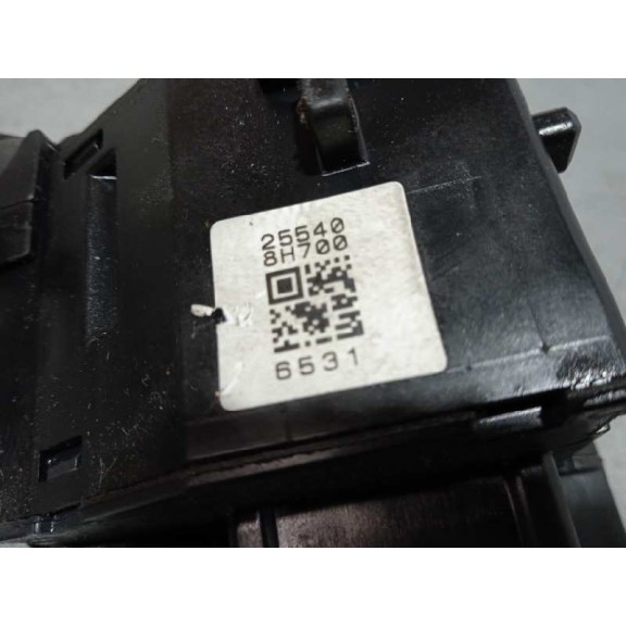 Recambio de mando luces para nissan x-trail (t30) comfort referencia OEM IAM 255408H700 255408H700 VOLANTE