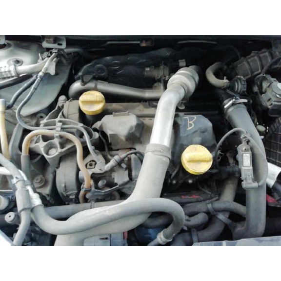 Recambio de motor completo para renault megane iii berlina 5 p emotion referencia OEM IAM K9KF8 B K9K830 176.223KM