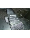 Recambio de cinturon seguridad trasero central para nissan qashqai (j10) acenta referencia OEM IAM 88854JD000  5P NEGRO