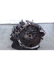 Recambio de caja cambios para renault megane ii berlina 5p authentique referencia OEM IAM TL4A001 142.454KM 