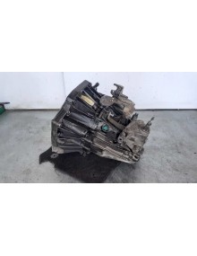 Recambio de caja cambios para renault megane ii berlina 5p authentique referencia OEM IAM TL4A001 142.454KM  2