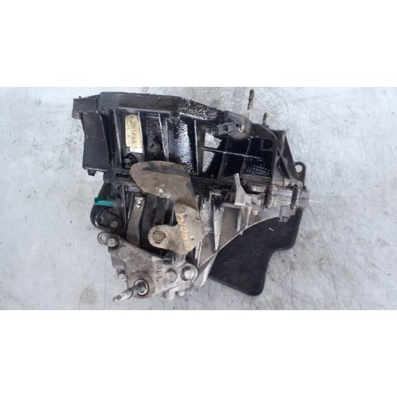Recambio de caja cambios para renault megane ii berlina 5p authentique referencia OEM IAM TL4A001 142.454KM 