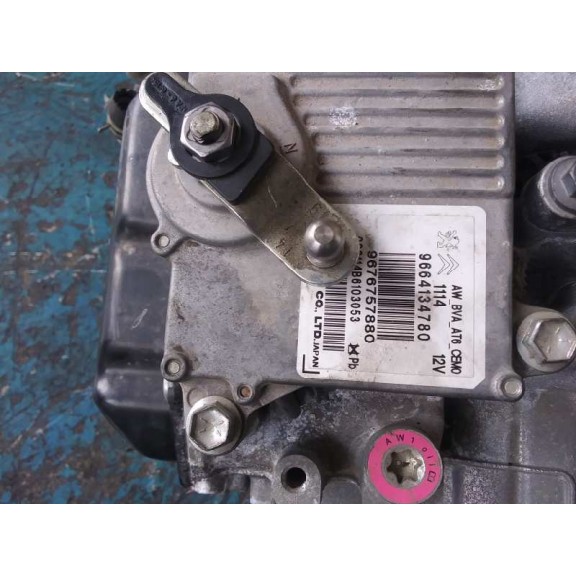 Recambio de caja cambios para peugeot 3008 allure referencia OEM IAM 20GY12 AUTO B 50.447KM