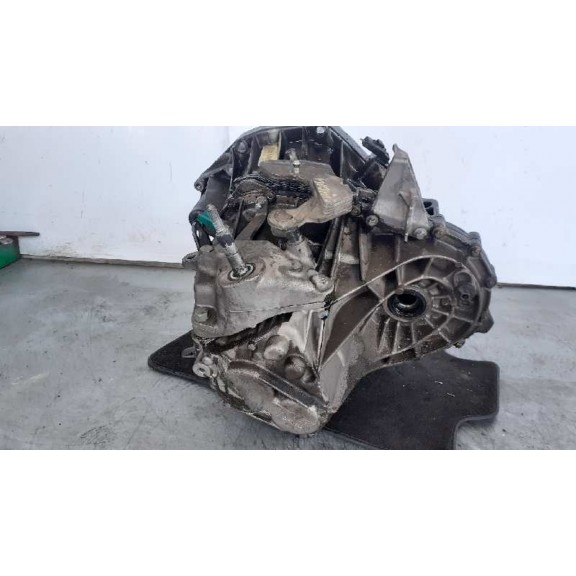 Recambio de caja cambios para renault megane ii berlina 5p authentique referencia OEM IAM TL4A001 142.454KM 