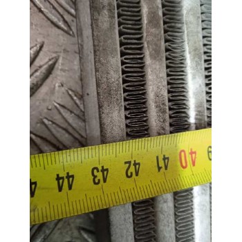 Recambio de intercooler para toyota corolla verso (r1) 2.2 turbodiesel cat referencia OEM IAM   