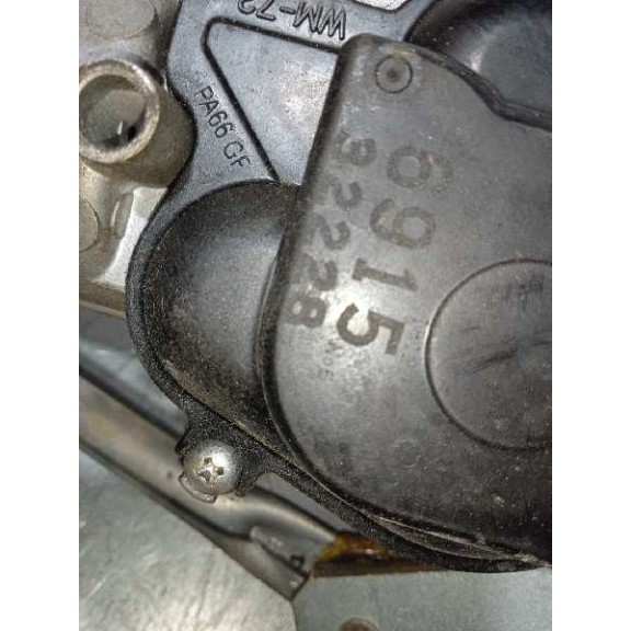 Recambio de motor limpia delantero para nissan x-trail (t30) comfort referencia OEM IAM WT6-12 32228 5 PINS