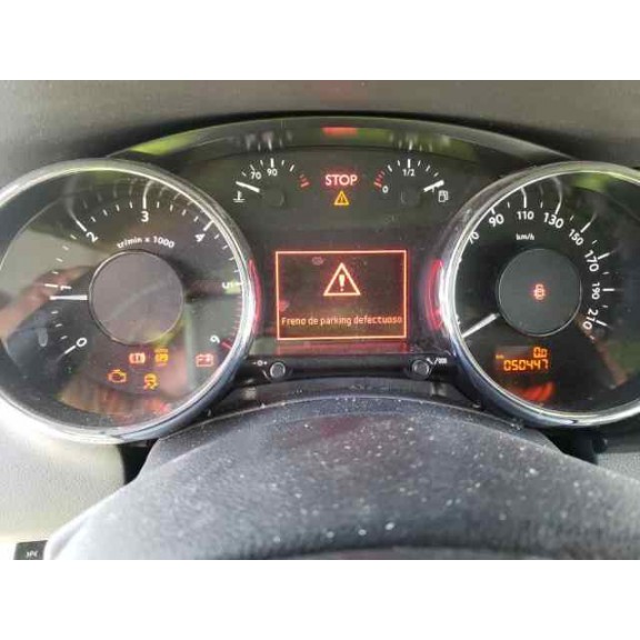 Recambio de caja cambios para peugeot 3008 allure referencia OEM IAM 20GY12 AUTO B 50.447KM