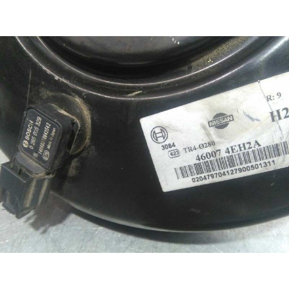 Recambio de servofreno para nissan qashqai (j11) acenta referencia OEM IAM 460074EH2A 460074EH2A 