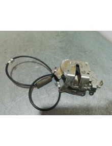 Recambio de cerradura puerta lateral derecha para nissan nv 200 (m20) 1.5 dci cat referencia OEM IAM   