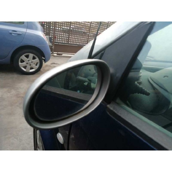 Recambio de retrovisor izquierdo para smart coupe básico (45kw) referencia OEM IAM 595V017C49L  MANUAL MECANICO