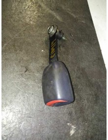 Recambio de enganche cinturon para nissan almera (n16/e) acenta referencia OEM IAM  DEL IZQ 