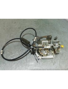 Recambio de cerradura puerta lateral derecha para nissan nv 200 (m20) 1.5 dci cat referencia OEM IAM    2