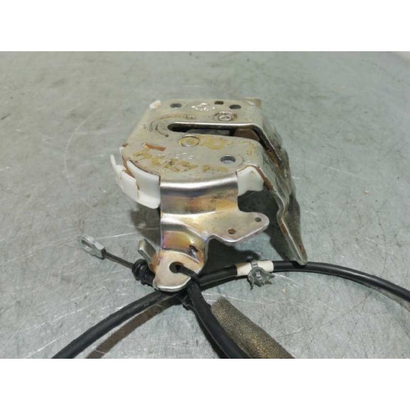 Recambio de cerradura puerta lateral derecha para nissan nv 200 (m20) 1.5 dci cat referencia OEM IAM   