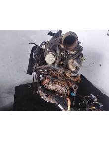 Recambio de motor completo para dacia duster ambiance 4x2 referencia OEM IAM K9KG666 K9K666 96.000KM 2