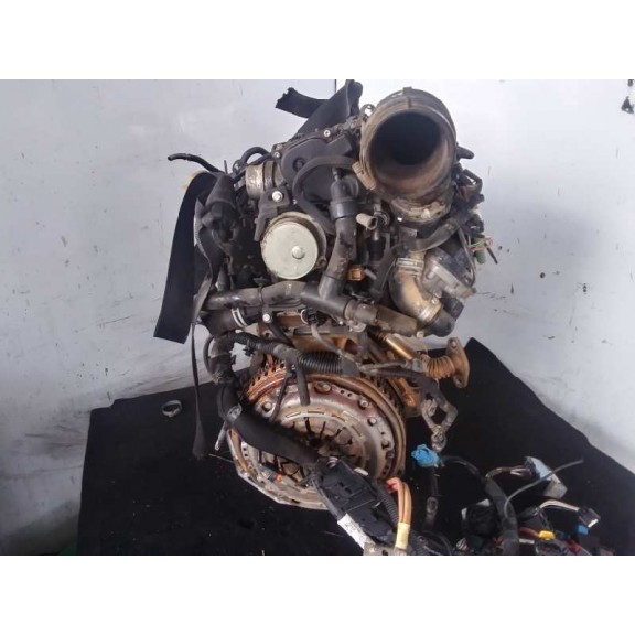 Recambio de motor completo para dacia duster ambiance 4x2 referencia OEM IAM K9KG666 K9K666 96.000KM