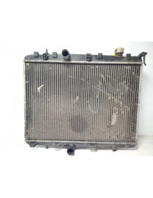 Recambio de radiador agua para citroën c3 selection referencia OEM IAM 9685852680  