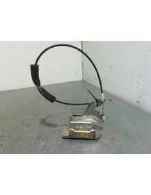 Recambio de cerradura puerta lateral derecha para nissan nv 200 (m20) 1.5 dci cat referencia OEM IAM   