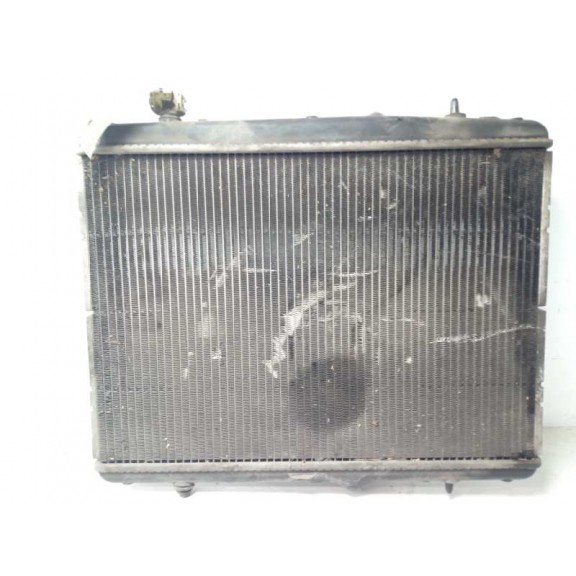 Recambio de radiador agua para citroën c3 selection referencia OEM IAM 9685852680  