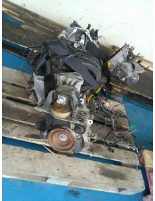Recambio de motor completo para renault modus authentique referencia OEM IAM D4F740 B  2